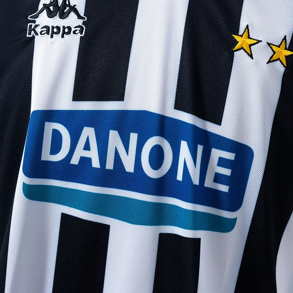 Retro Juventus 1994/95 Home  jersey Fan Version