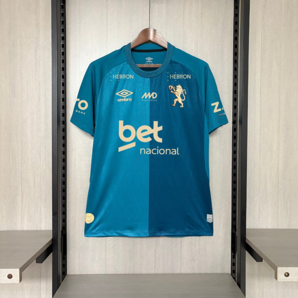 2025/26 Sporting Recife Second Away jersey Fan Version