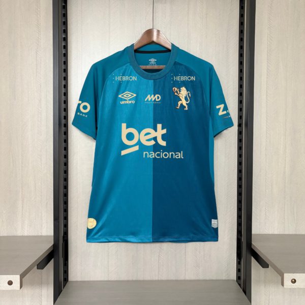 2025/26 Sporting Recife Second Away jersey Fan Version