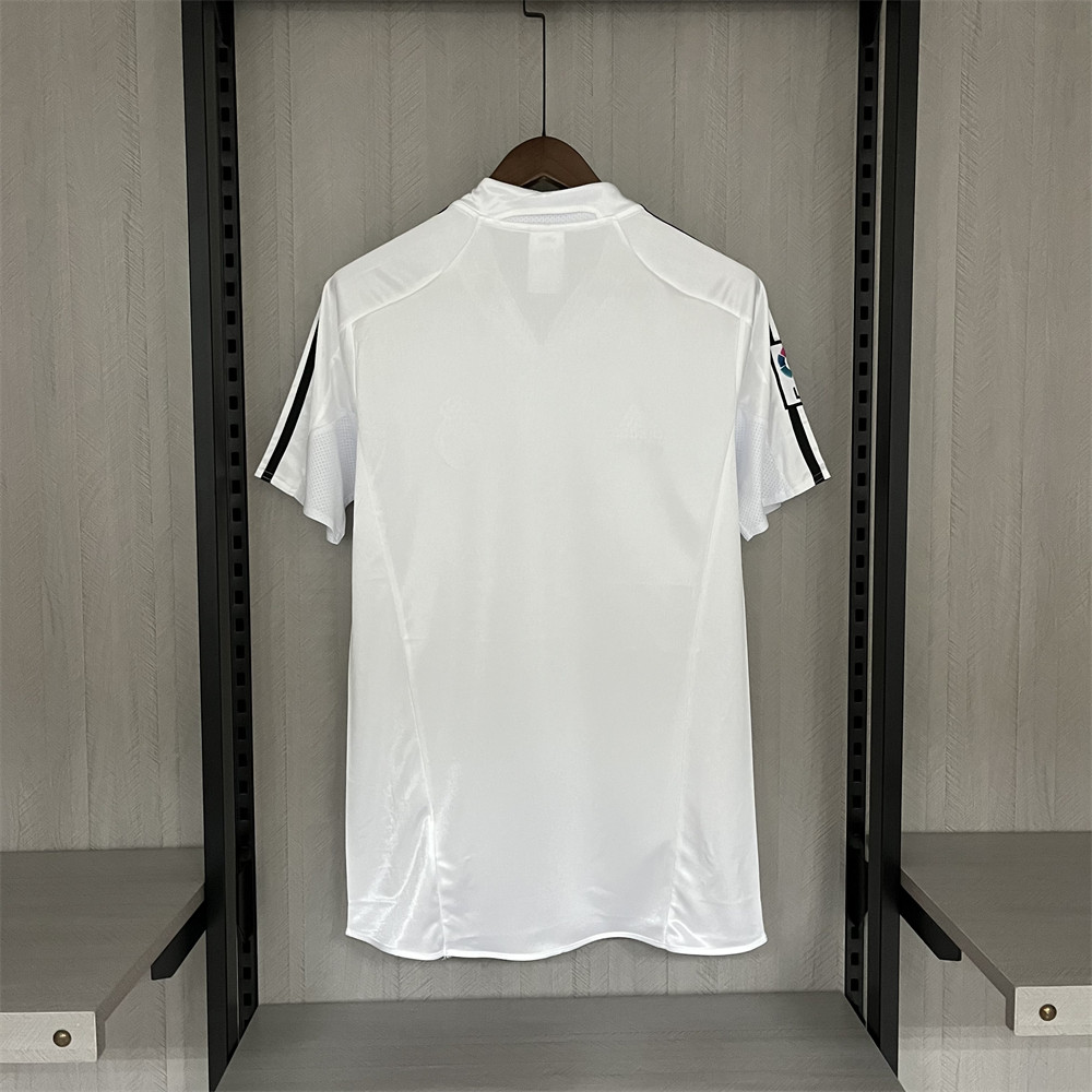 Real Madrid Retro 04/05 Third home jersey Fan Version