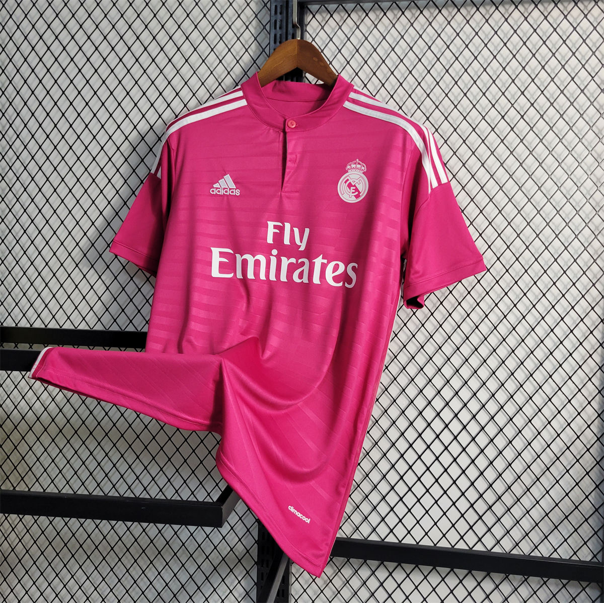 Retro Real Madrid 14/15 away jersey Fan Version