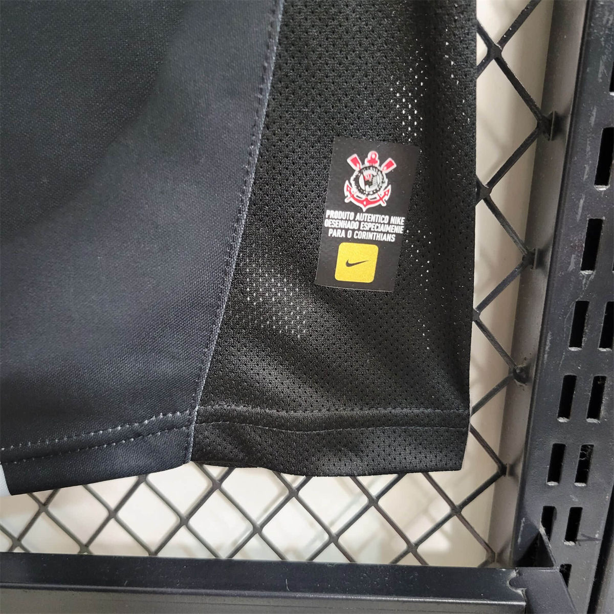 Retro 2004 Corinthians Away jersey Fan Version