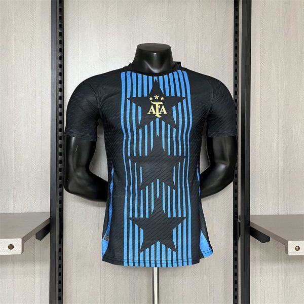 24/25 Argentina Special edition Blue Jersey Player Version