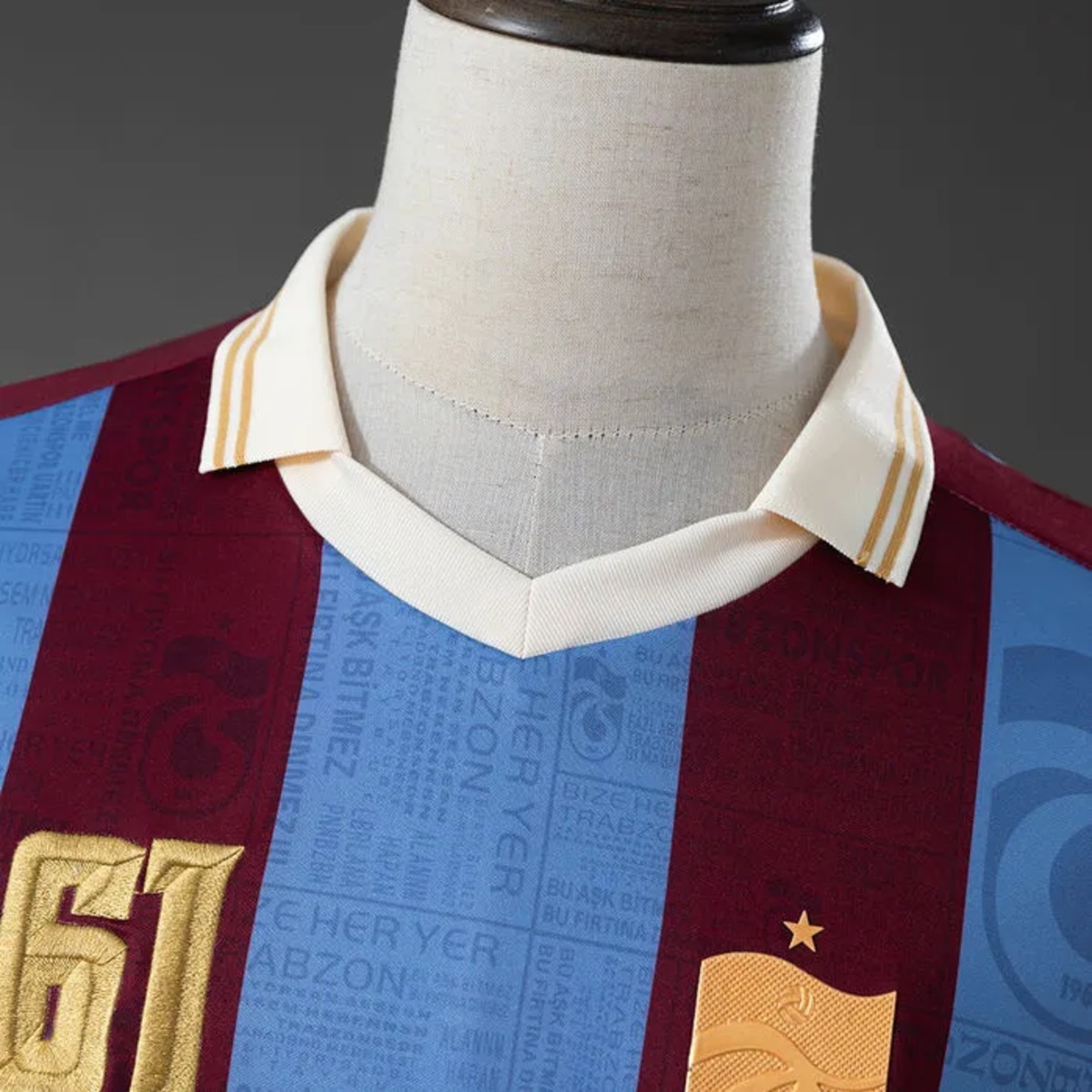 2026/27 Trabzonspor Special Edition Jersey Fan Version