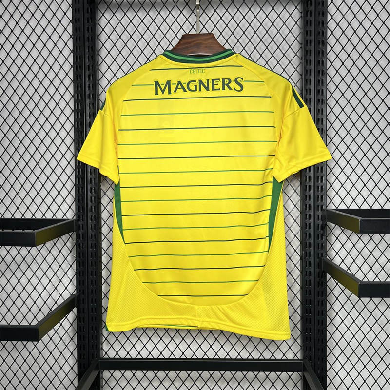 24/25 Celtics Away Jersey Fan Version