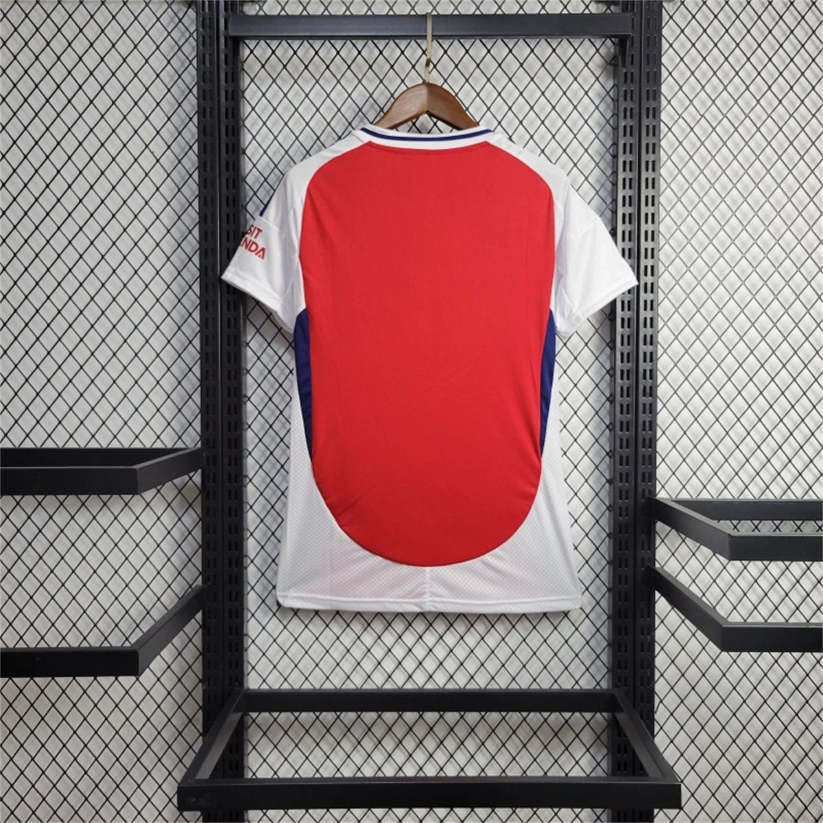 2024/25 Women Arsenal home Jersey Fan Version
