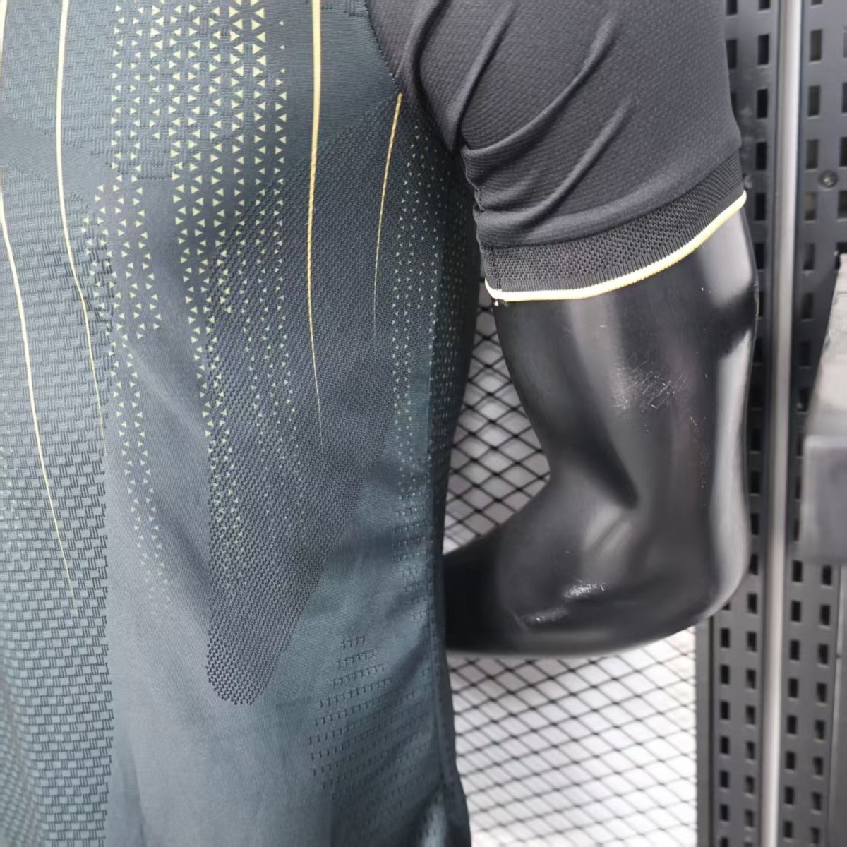 2025/26 Algeria Special Edition Black jersey Player Version