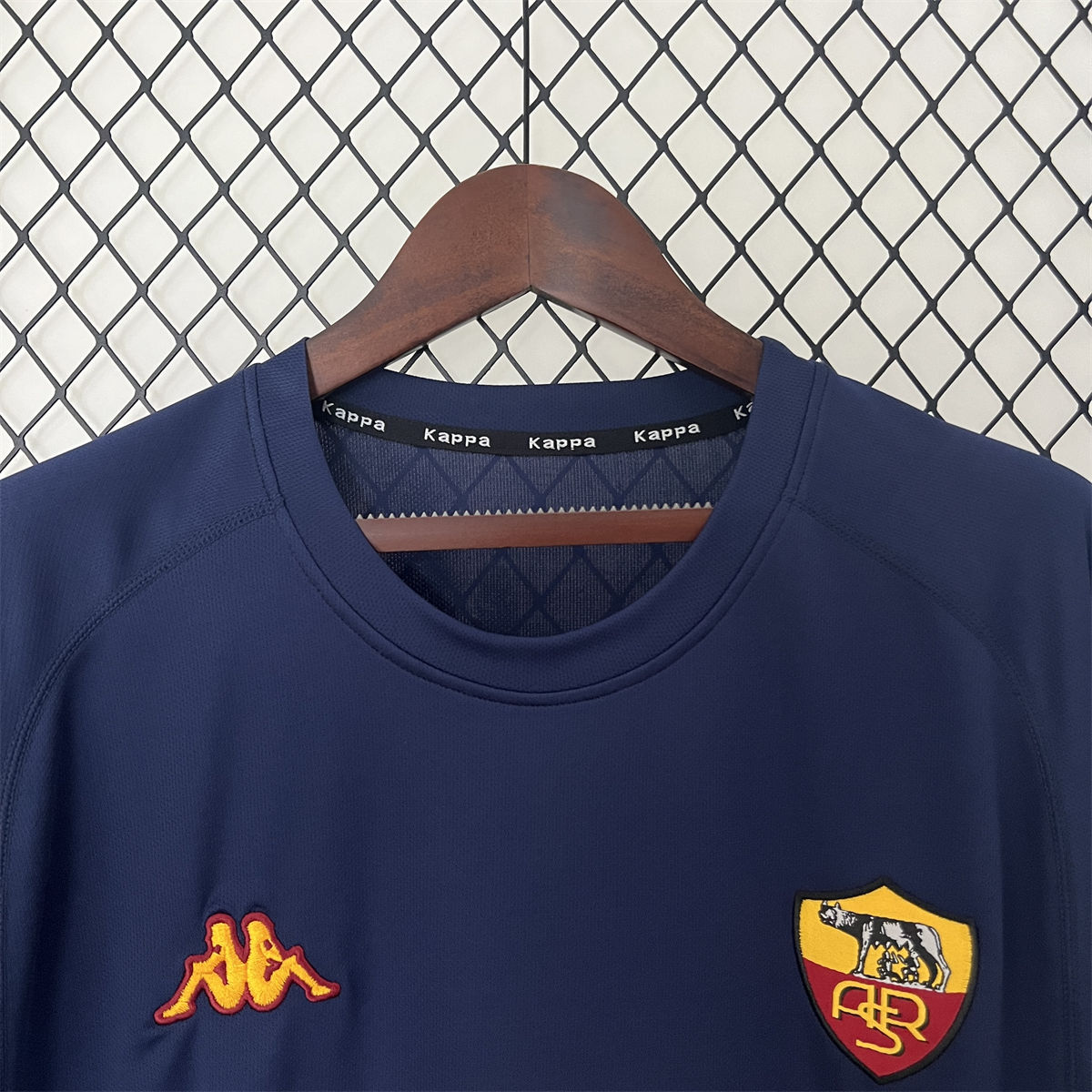 Retro Roma 00/01 third away jersey Fan Version