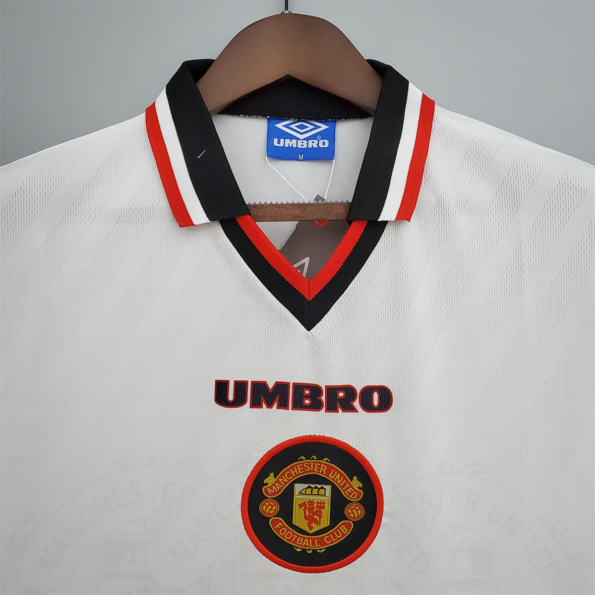 Retro Manchester United 96/97 away jersey Fan Version
