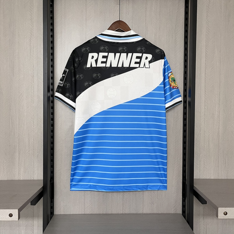Retro Gremio 1996 Second Away jersey Fan Version