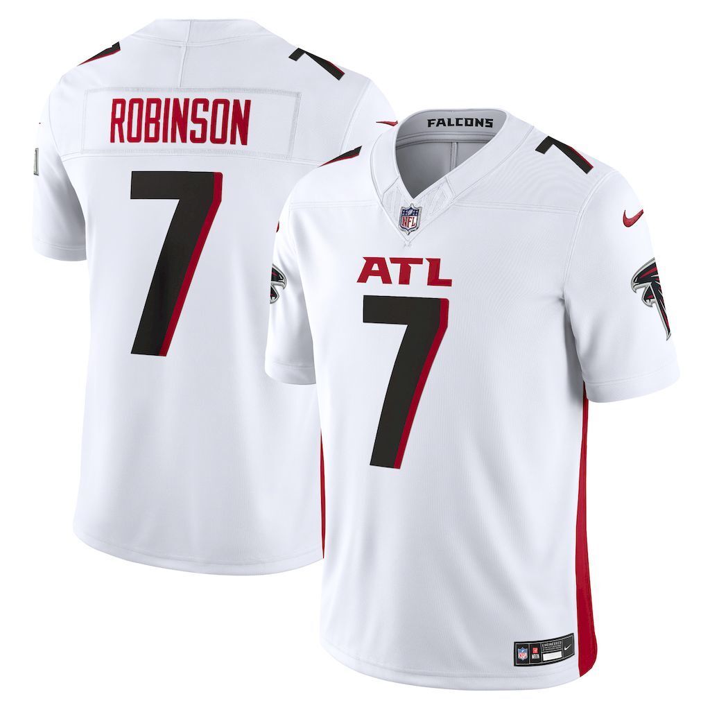 NFL Atlanta Falcons Jeysey ROBINSON #7