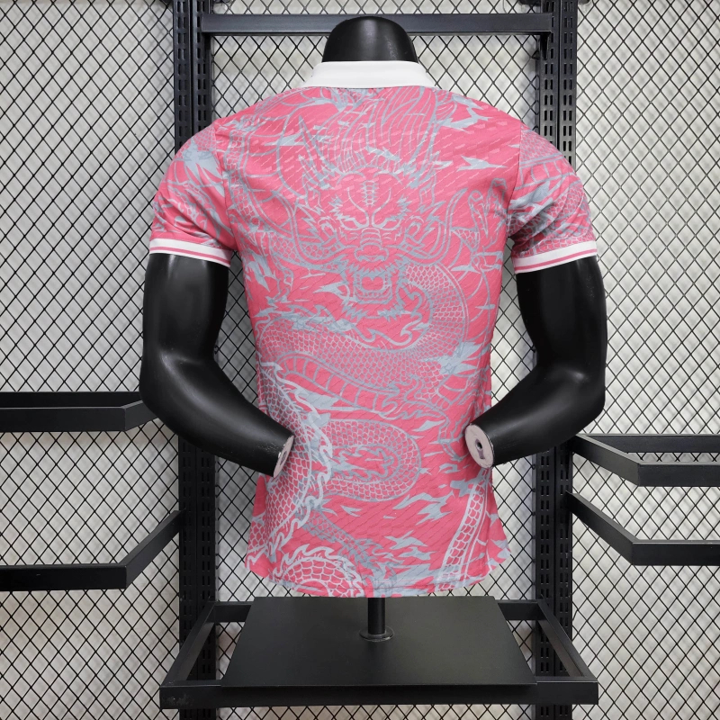 24/25 Real Madrid Pink Special edition Jersey Player Version