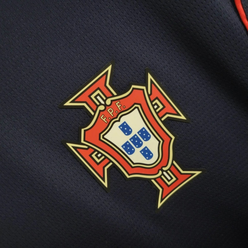 25/26 Portugal Training Jersey Fan Version