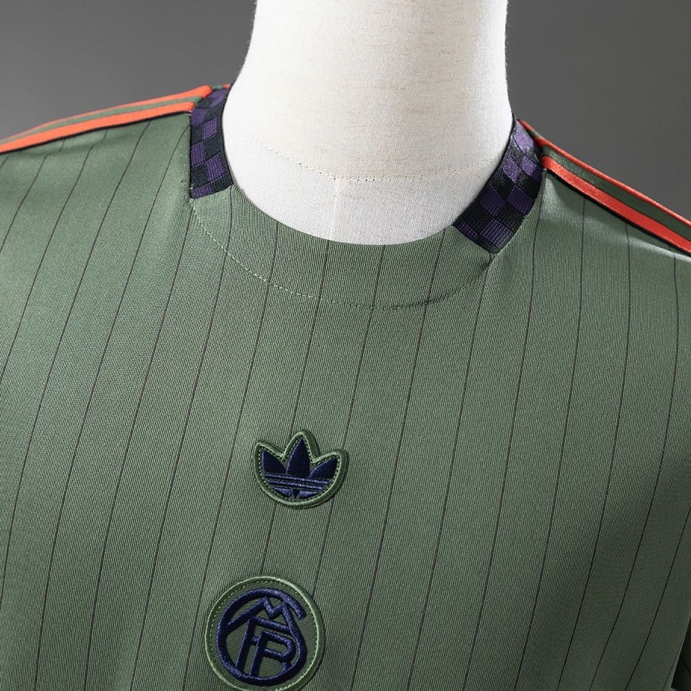 2025/26 Bayern Munich Special Edition Jersey Fan Version