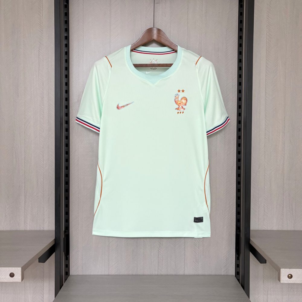 France 2026 World Cup Away Jersey Fan version