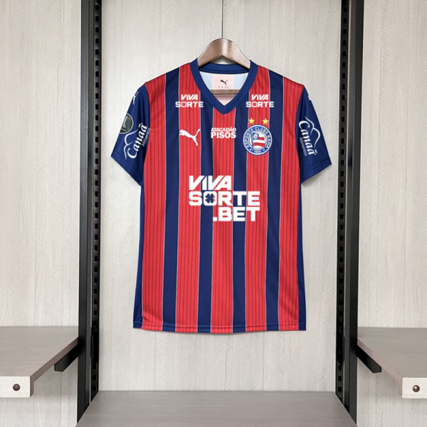 25/26 Bahia Away Jersey Fan Version
