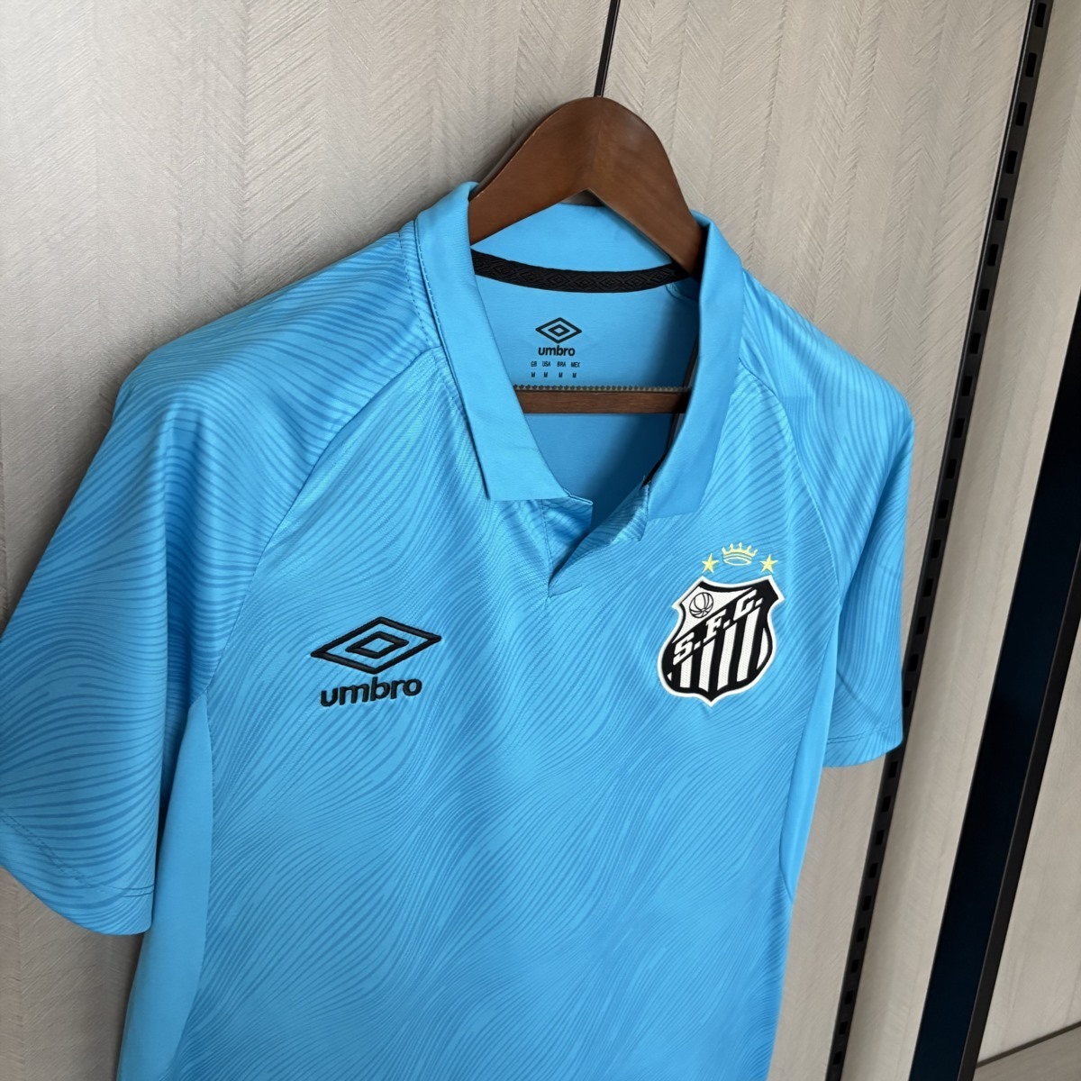 2025/26 Santos Second Away jersey Fan Version