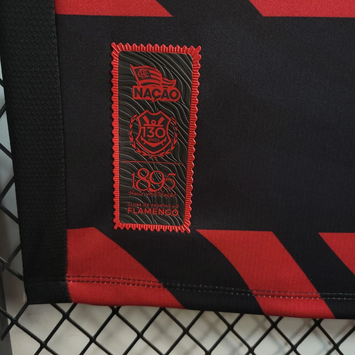 2025/26 Flamengo Black Special Edition Fan Version
