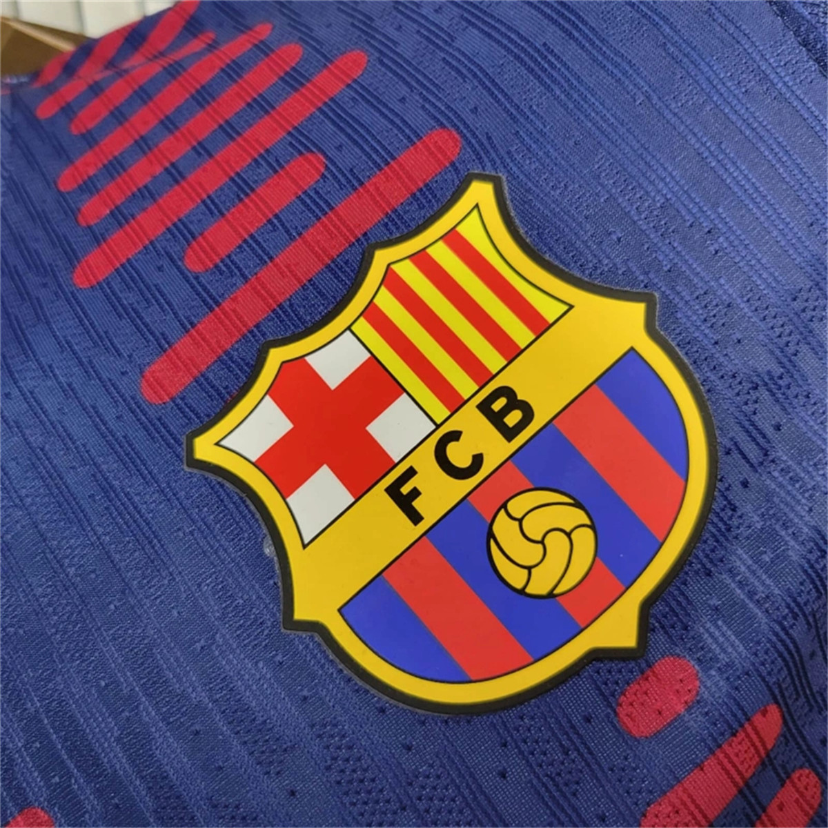 24/25 Barcelona Special edition Jersey Player Version