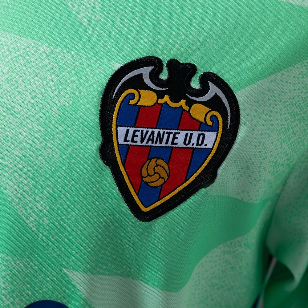 2025/26 Levante Second Away Jersey Fan Version