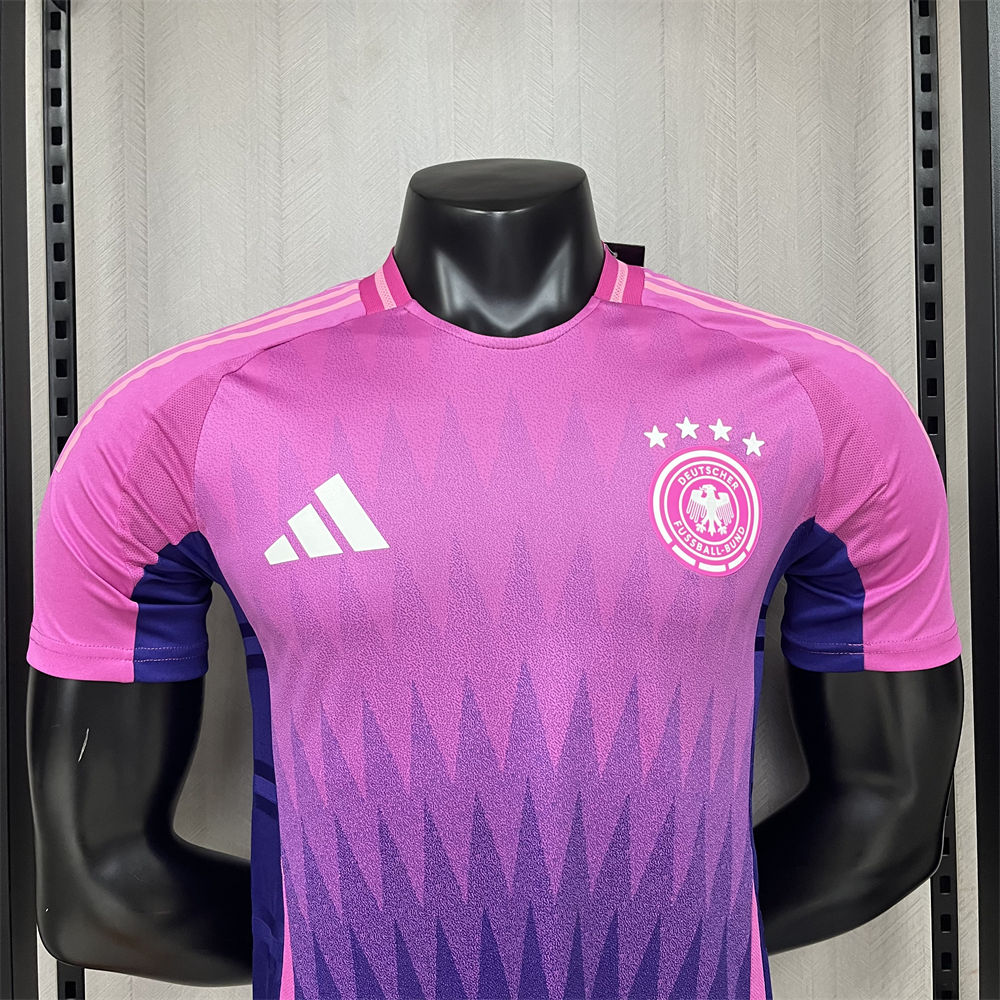 24/25 Germany Euro Away Jersey Player Version