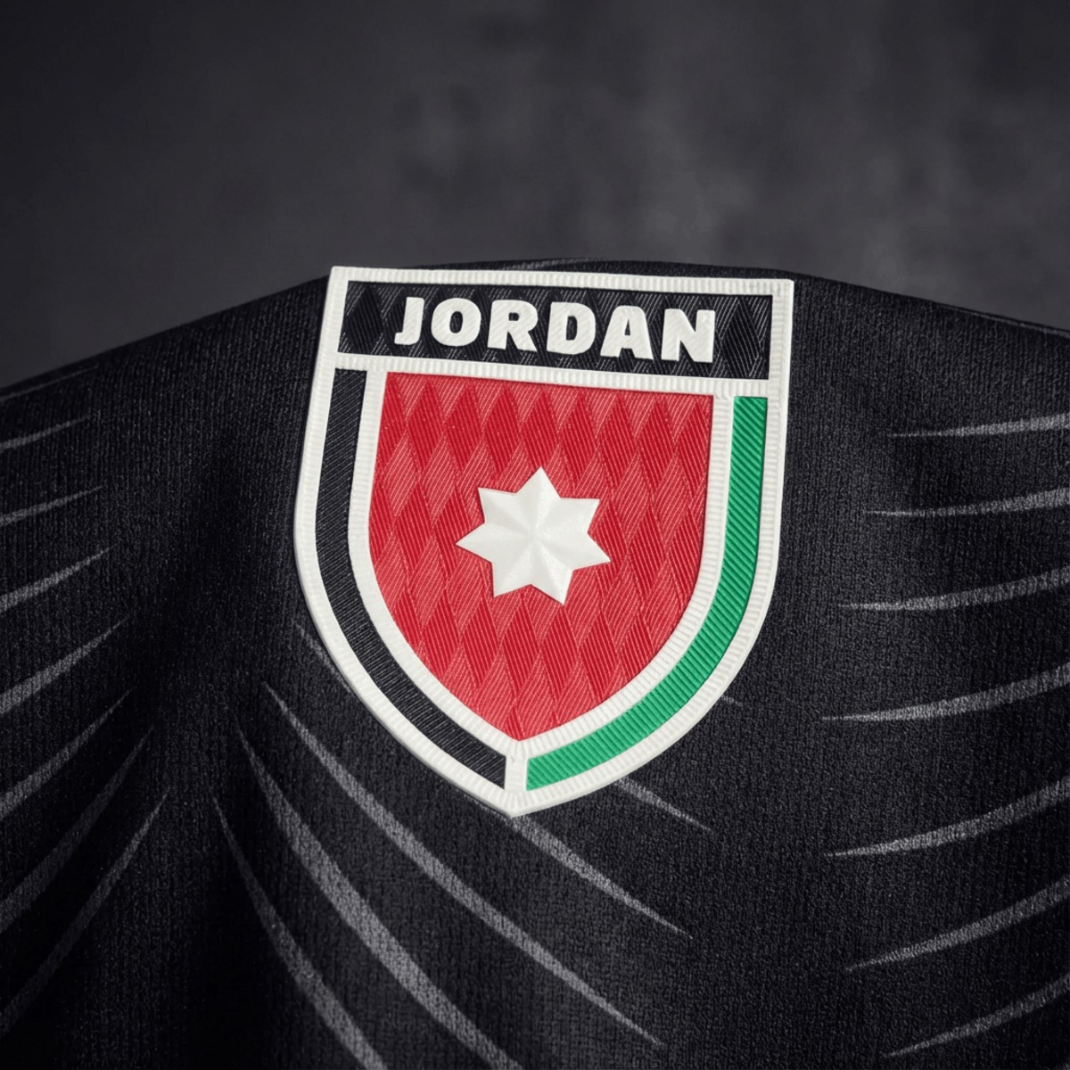 2025/26 Jordan National Team Second Away Jersey Fan version
