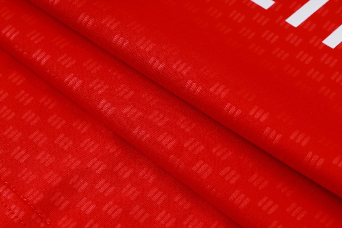 2026 Arsenal Red Training Set Shirt and Shorts
