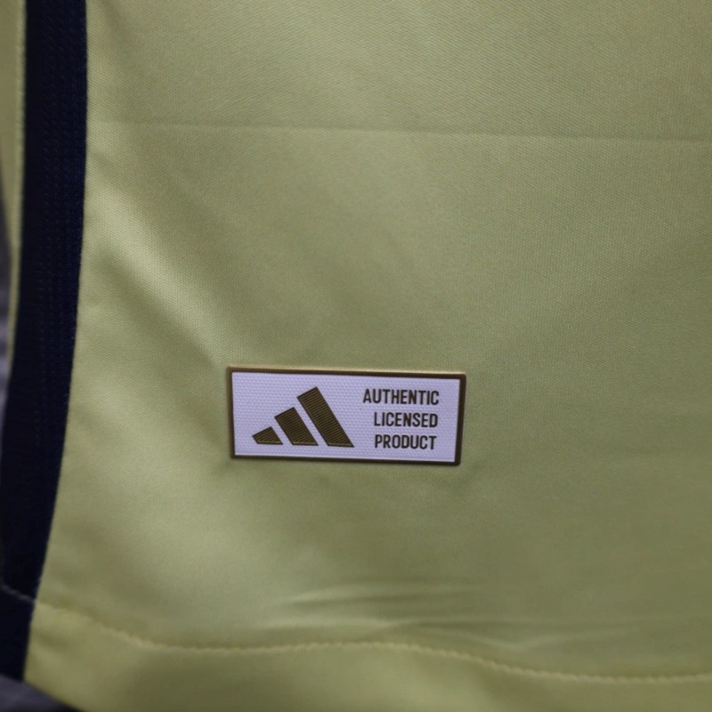 25/26 Club America Special Edition jersey Player Version