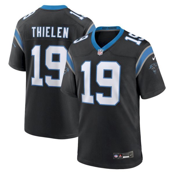NFL Carolina Panthers Jeysey THIELEN #19