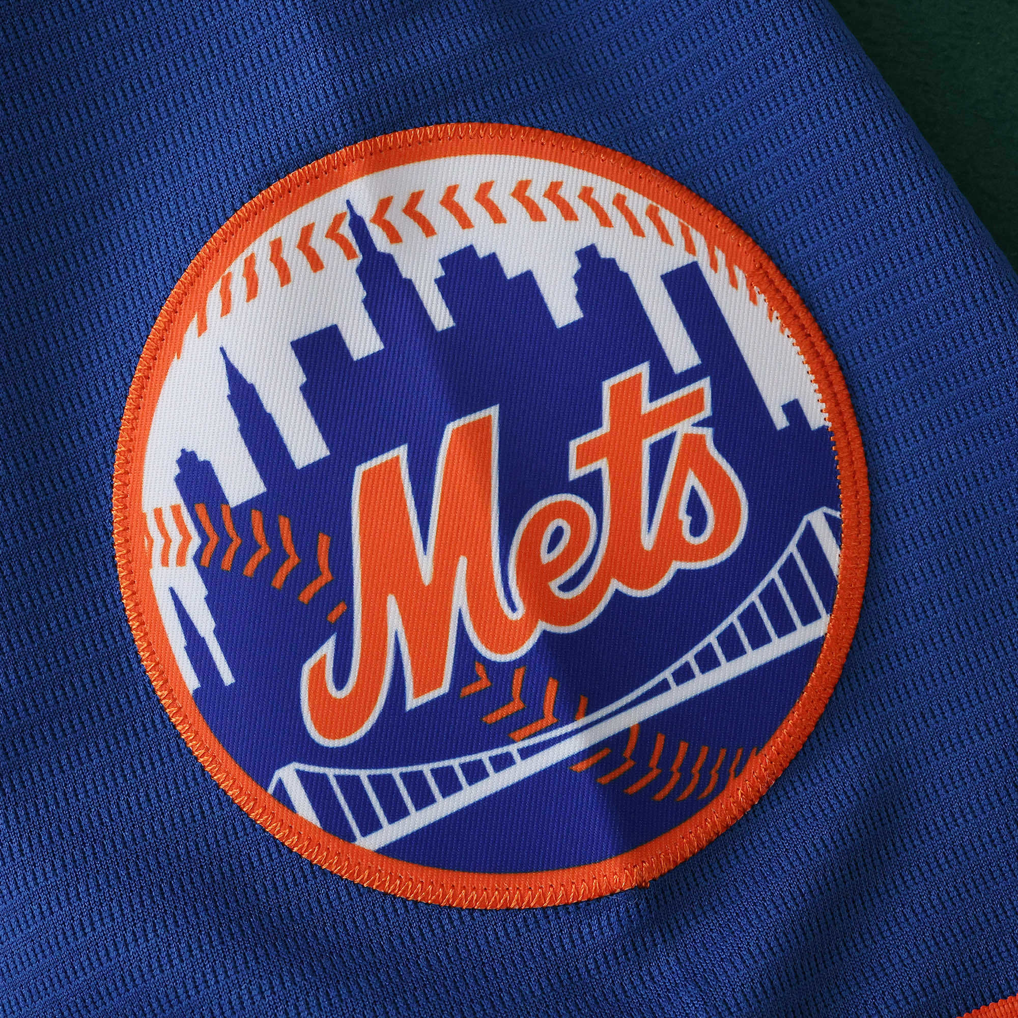 MLB 2025 New York Mets Navy Blue Jersey LINDOR #12