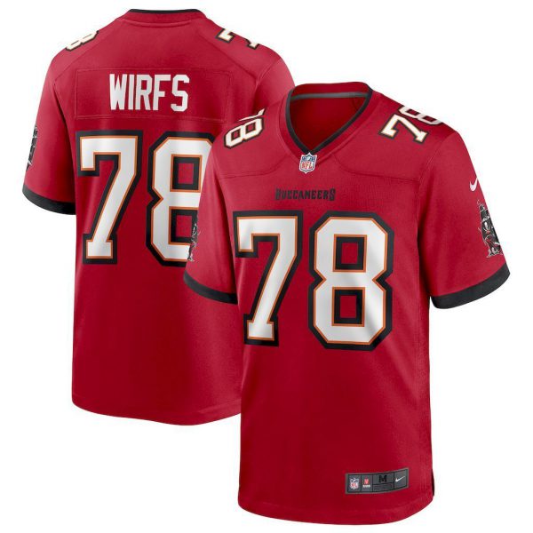NFL Tampa Bay Buccaneers Jeysey WIRFS #78