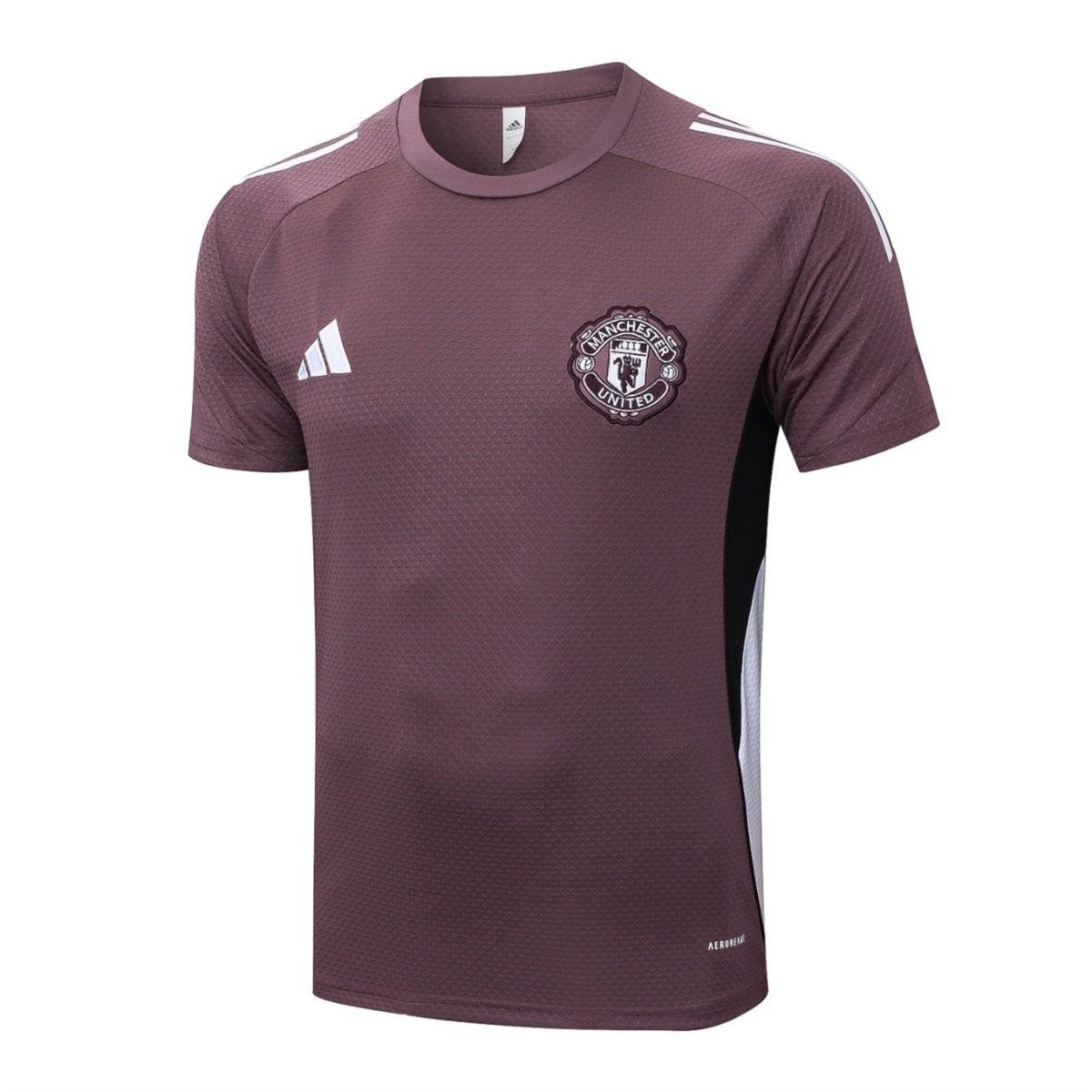 2026 Manchester United Dusty Purple Training Set Shirtand Shorts