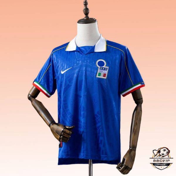 Retro Italy 1995 Home jersey Fan Version