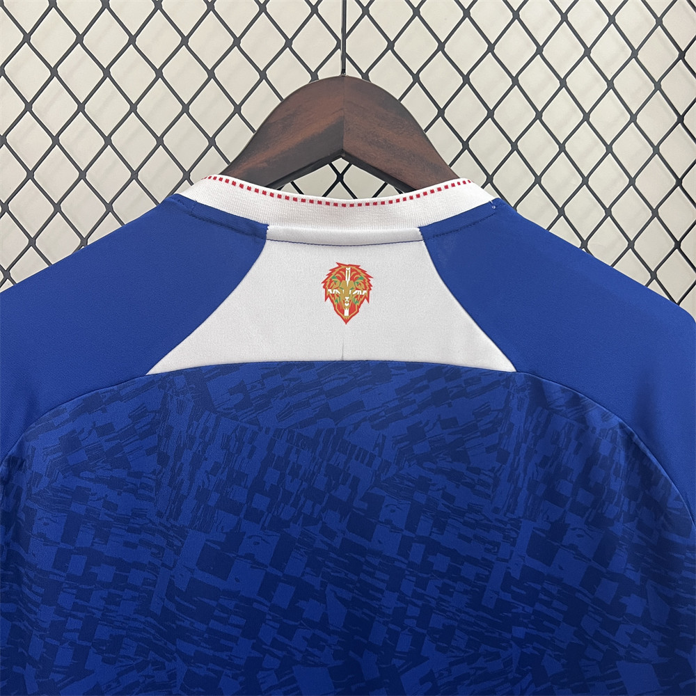 24/25 Athletic Bilbao Away Jersey Fan Version