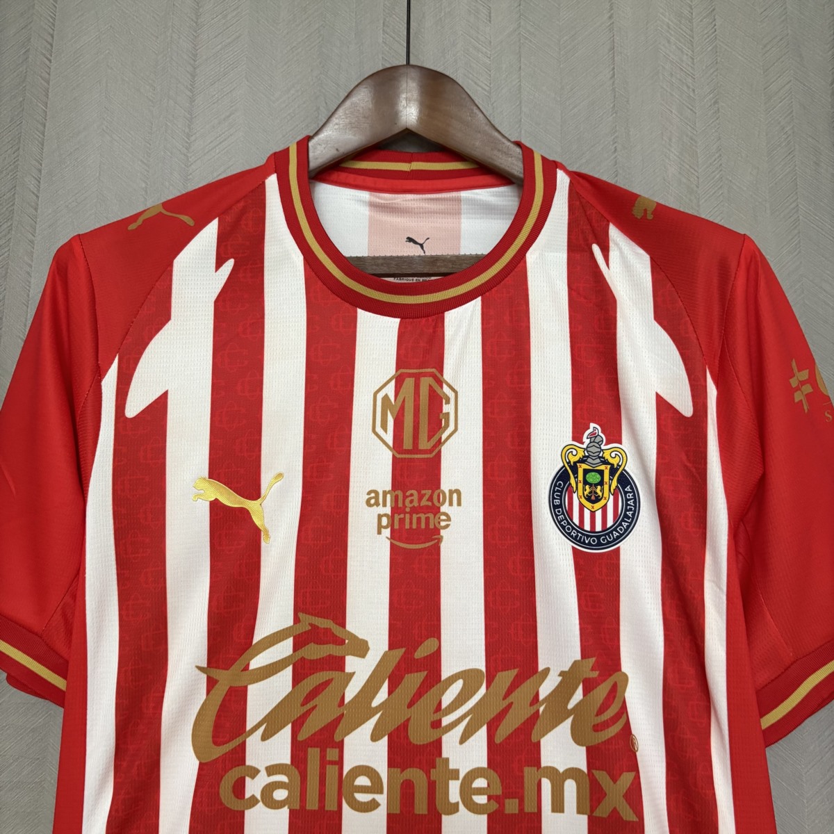 2026/27 Chivas Jersey Fan Version