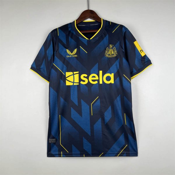 2023/24 Newcastle United Third  Away Jersey Fan Version