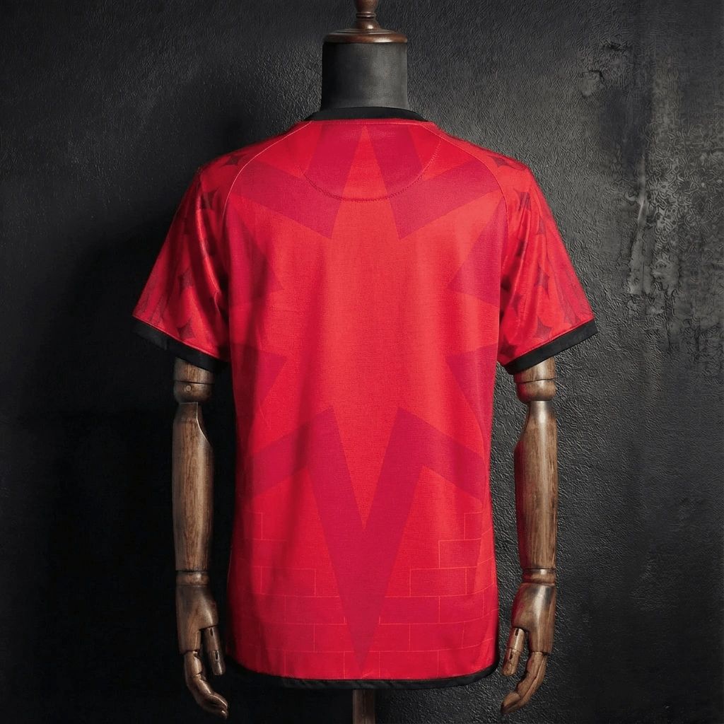 2025/26 Venezia FC Fourth Away Jersey Fan Version