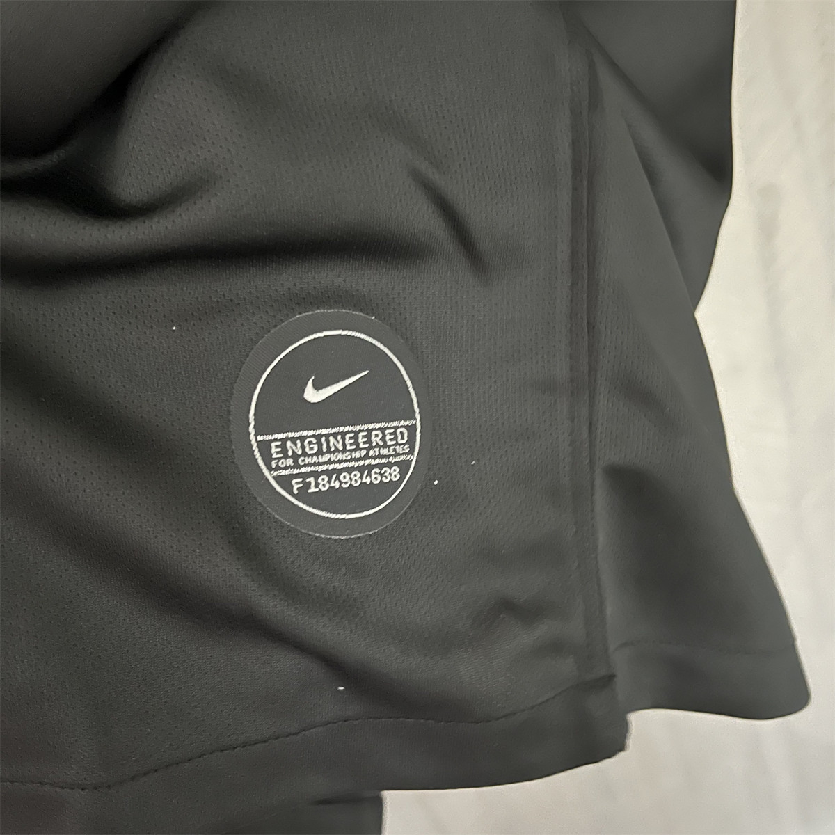 Retro 2020/21 Corinthians Second away jersey Fan Version
