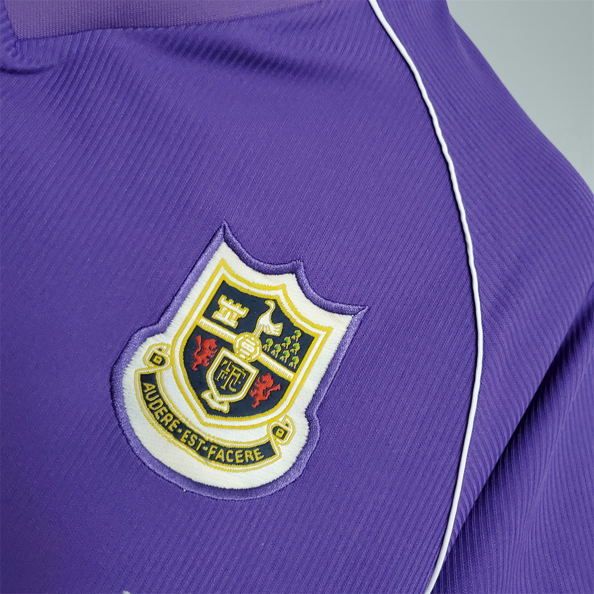 Retro Tottenham 1998 away jersey Fan Version