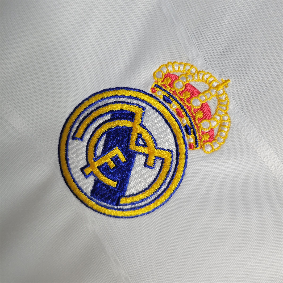 Retro Real Madrid 13/14 Home jersey Fan Version