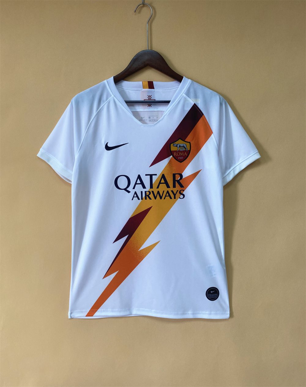 Retro Roma 19/20 Away jersey Fan Version