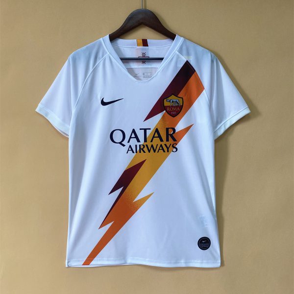 Retro Roma 19/20 Away jersey Fan Version