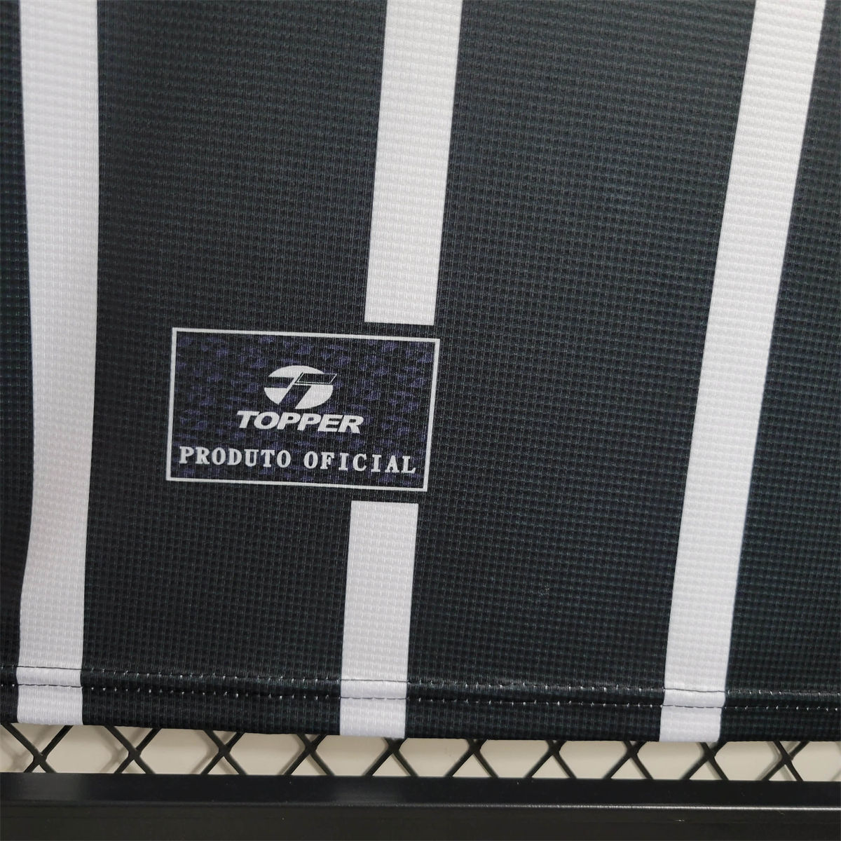 Retro 1999 Corinthians Away jersey Fan Version
