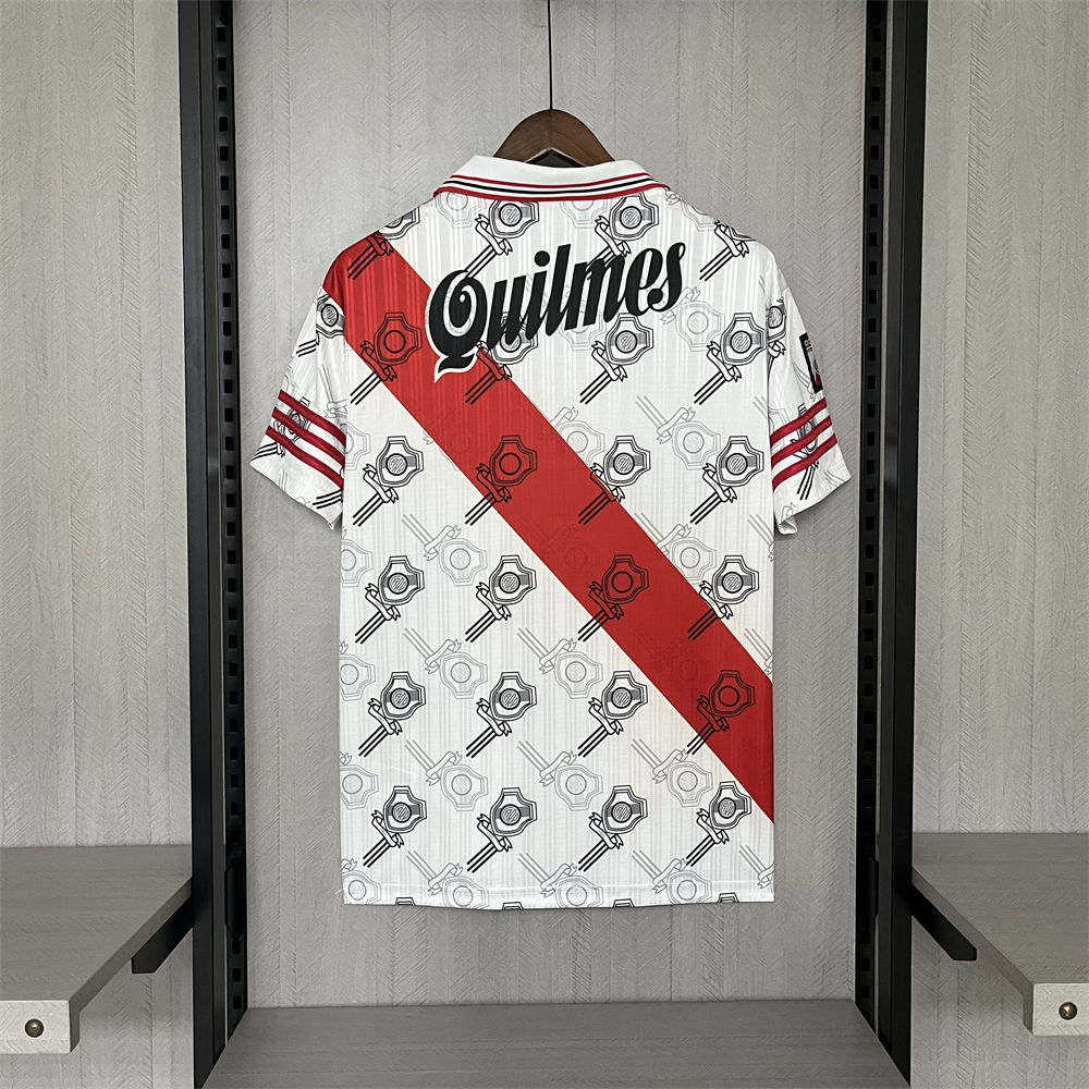 Retro River Plate 1996/97 Home jersey Fan Version