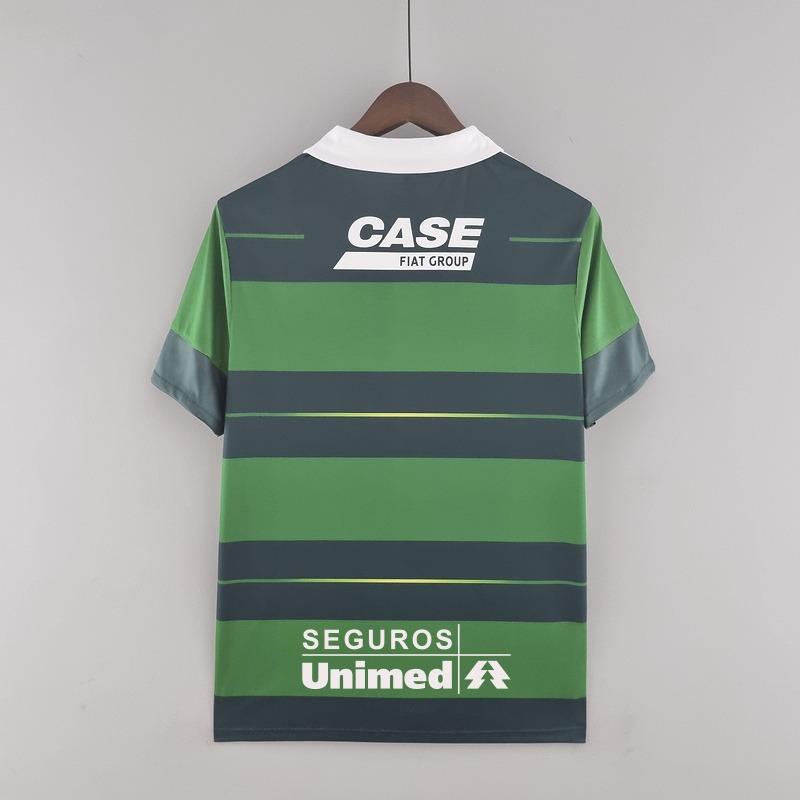 Retro 2010/11 Palmeiras Home jersey Fan Version