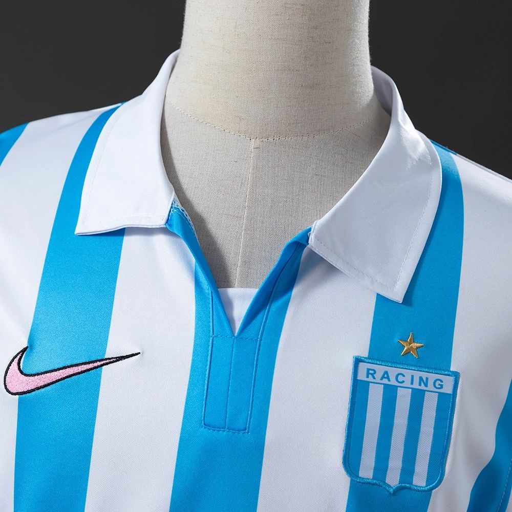 Retro Racing Club de Avellaneda 2007/08 Home jersey Fan Version
