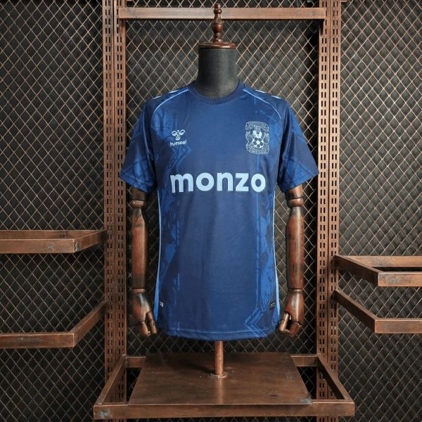 2025/26 Coventry Second Away jersey Fan version