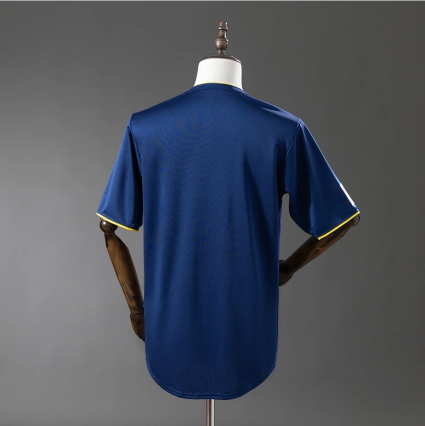 Retro Atletico Madrid 2002/03 Away jersey Fan Version