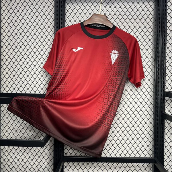 24/25 Cordoba CF Pre-match training Jersey Fan Version