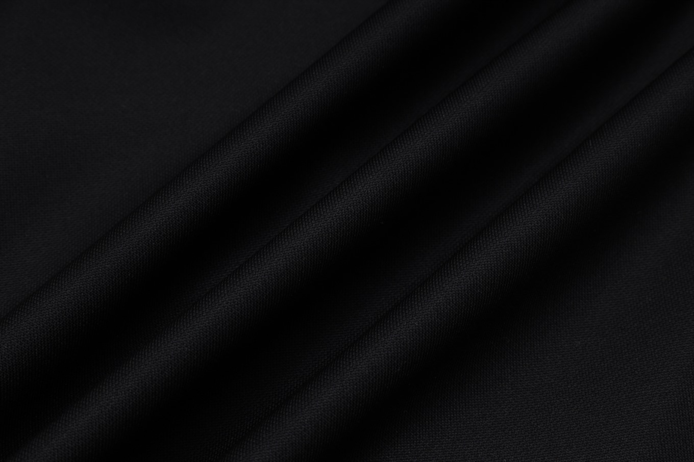 2026 Paris Black Jacket Training Suit Set